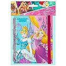 Up Mask Astro Europa Notebook Disney Princesses Adventure Dream Band Elastica