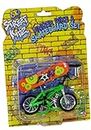 Toyland Street Kidz Finger BMX Bike et Planche à roulettes Set