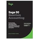 SAGE 50 QUANTUM ACCOUNTING 2024 U.S. 1-USER 1-YEAR SUBSCRIPTION