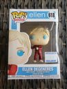 Funko Pop! Television Ellen DeGeneres 618 Limited Edition Ellen Show 