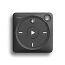 Mighty 3 Spotify & Amazon Music Player - Compatible with Bluetooth & Wired Headphones - 1,000+ Song Storage - No Phone Needed - (Black)