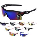 Cycling Bicycle Bike Goggles Outdoor Sports Sunglasses Eyewear Driving Jogging 