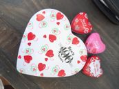 Lote de latas coleccionables See's Candies 100 años San Valentín