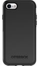 iPhone 6/7/8/S/Plus X/11/12/13/14 Pro Max Otterbox Symmetry Case Black