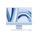 Apple Computer Desktop All-In-One IMac Con Chip M3 Cpu 8-Core Gpu 10-Core Displa