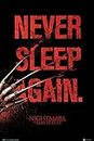 Erik® - Poster film Dal Profondo della Notte, Nightmare on Elm Street, 61x91,5 cm