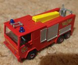 Dickie Toys Feuerwehrmann Sam Jupiter Die-Cast-Fahrzeug **TOP**