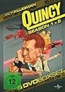 Quincy - Season 1 + 2 [5 DVDs]