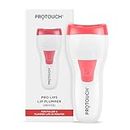PROTOUCH Pro-lips Lip Plumper Device | Automatic, Smart, Safe & Effective Lip Plumping Solution | Instantly Fuller Plumped Lip | 2 Silicone Suction Head | 3 Modes