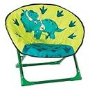 Quest Kids Moon Chair-Dinosaur