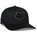 Men's Fox Black Epicycle Flexfit 2.0 Flex Hat