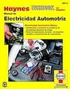 Haynes Manual De Electridad Automotriz
