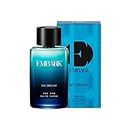 EMBARK My Dream for Him, Perfume for Men - 100ml | Premium Eau de Parfum | Woody and Marine Fragrance