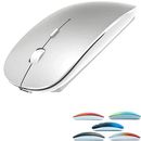Bluetooth Mouse For Macbook/macbook Air/pro/ipad Wireless Mouse For Laptop/noteb