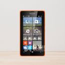 Smartphone Microsoft Lumia 435 8GB Naranja (Desbloqueado) - Excelente Estado