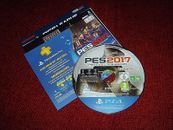 Pro Evolution Soccer PES 2017 / PS4 / jeu / grec / pls lire la description !!!