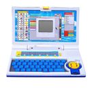 Educational Laptop Computer Toy with Mouse for Kids Above 3 Years Memory Tool