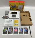 Nintendo 2DS Super Mario Bros. 2 Edition In Original Box with Stylus and Extras