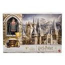 Mattel Harry Potter - Calendario dell'Avvento di Grifondoro, con bambola di Harry Potter alta 30+ cm inclusa e 24 accessori a sorpresa, giocattolo per bambini, 6+ anni, HND80