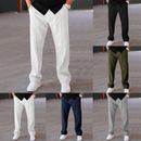 Jogging Pants Sports Sweatpants for Men Gym Bodybuilding Fitness Trousers