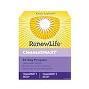 Renew Life CleanseSMART, Full Body Cleanse, 30 Day Program, 1 Kit