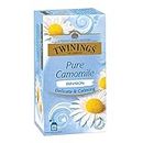 Twinings Chamomile Tea, 25 Teabags, Herbal Infusion Tea, Subtle and Flowery, Light and Gentle Taste, Good Sleep, Stress Relief, Relax