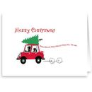 The Holiday Aisle® - 18 Christmas Card Collection Merry Christmas Holiday Cards & Envelopes | Wayfair 3B93319F0B254A3AAE3690E0D889014C