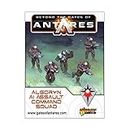 Antares Algoryn Ai Assault Command Squad Box - Metal
