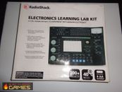 Radio Shack Electronics Learning Lab Kit Electronic Circuits Model 2800055-  57a