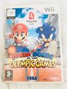 Mario & Sonic ai Giochi Olimpici - Videogioco sportivo per bambini Nintendo Wii