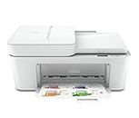 HP DeskJet 4132e All-in-One Printer White