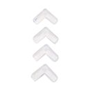 4pcs Silicone Baby Safety Protector Furniture Corner Cover Anticollision Edg$r