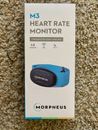 NUEVO Monitor de frecuencia cardíaca Morpheus M3 para iPhone/Android Bluetooth 4.0/ANT+