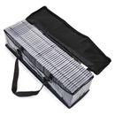 CD Holder Case Toy and Clothes Storage Video Games Media Storage