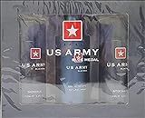 Ron Marone's US Army Blue 3-Piece Fragrance Gift Set for Men