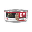 Purina Veterinary Diets DM Savory Selects Dietetic Management Formula Canned Cat Food, 5.5-oz