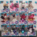 Cra Z Art Shimmer And Sparkle Sequin Cuties Series 1 Whole Collection BNIB