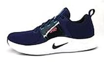 Nike Womens Renew in-Season TR 10 Training Shoes, Black, 8.5 US