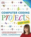Computer Coding Projects For Kids By DK