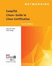 COMPTIA LINUX+ GUIDE TO LINUX CERTIFICATION EC ECKERT JASON W. ENGLISH MIXED MED