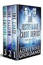 Justifiable Cause Romantic Suspense Series Box Set: An Action-Packed Romantic Adventure Series (English Edition)