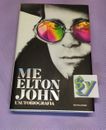 Me Elton John L'Autobiografia Prima Edizione Libro Musica Rock Cd Lp Vinile 