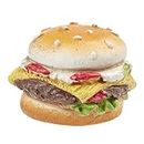 CREATIV DISCOUNT Miniatur-Burger, Größe ca. 3 cm