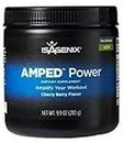 NEW Isagenix AMPED Power, 9.9 oz by Isagenix