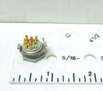 M9S2895LRTYPE37  WINCHESTER CONNECTOR PLUG, NEW OLD STOCK MADE IN 1986