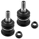 BOXI 2pcs Front Upper Suspension Ball Joints Fit for Dodge Ram 1500 2006-2008 / for Dodge Ram 2500 2003-2010 / for Dodge Ram 3500 2003-2010 / for Ram 2500 2011-2019 / for Ram 3500 2011-2019 | K7460