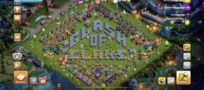 Very Nice Th16 | Almost 5000 War Stars | Cashapp Method Of Payment