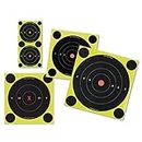 BIRCHWOOD CASEY Shoot-N-C 2 Bulls-Eye Target - 108 Targets