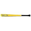 SKLZ Youth Baseball Bat, Yellow/Black, Size 31-Inch