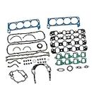 PartsFlow Full Engine Gasket Set for Ford Truck Car V8 351C 351M 400 1970-1982 F400-8 Full Premium Gasket Set for ’70-’74 351C, 75-'81 351M, and '71-'82 400S 5.8L 6.6L Engines OE#260-1014
